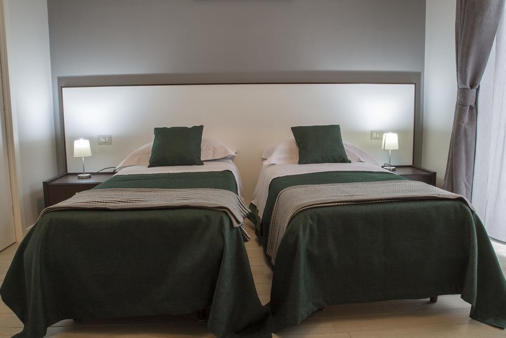 B&B Da Vinci Matera Kültér fotó