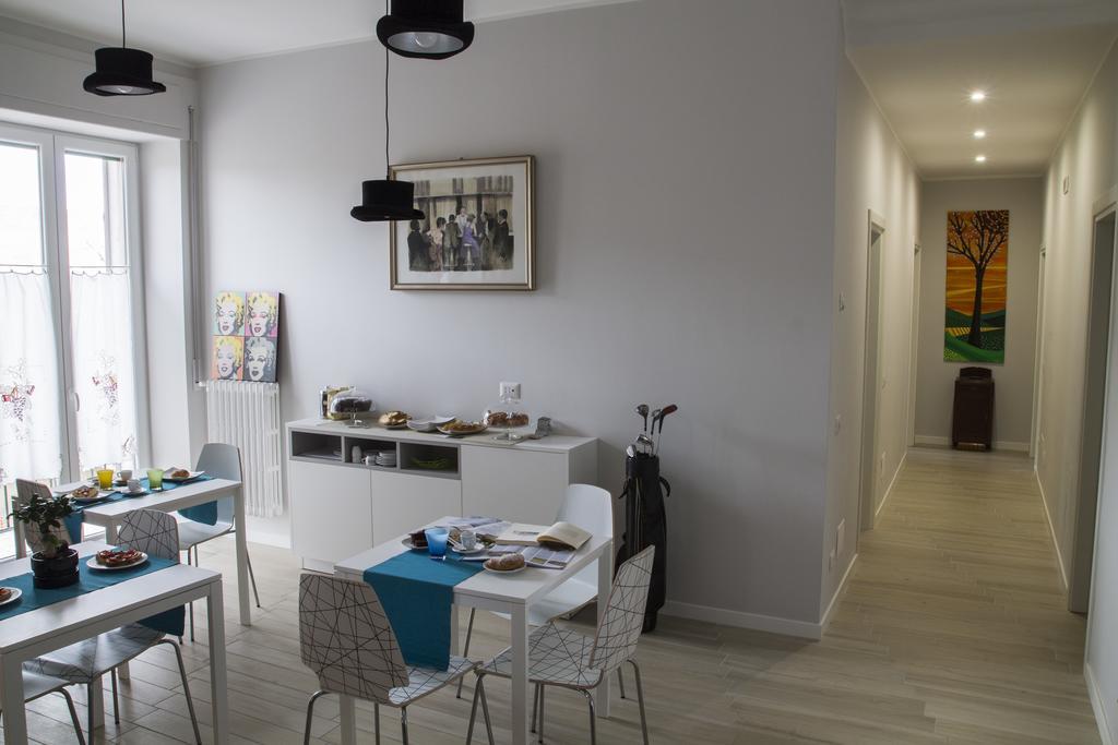 B&B Da Vinci Matera Kültér fotó