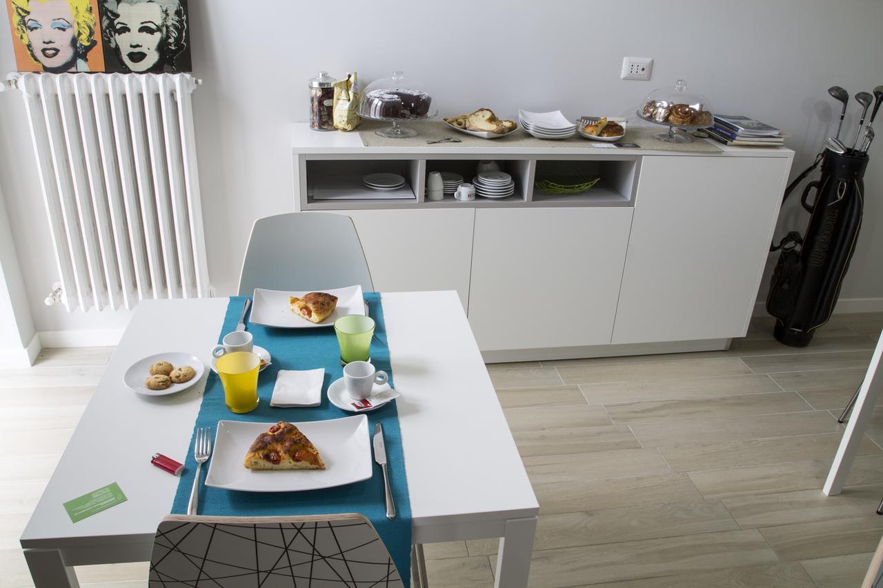 B&B Da Vinci Matera Kültér fotó